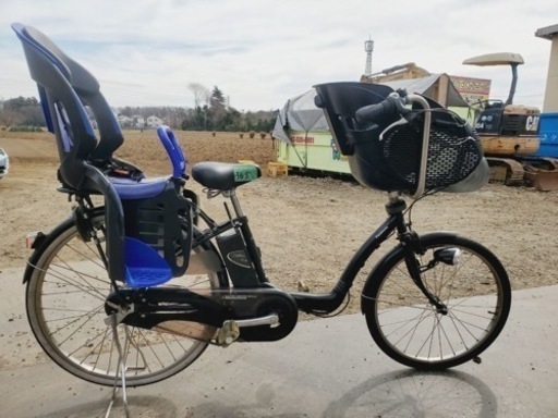365番　電動自転車