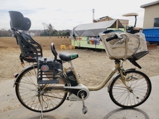366番　電動自転車