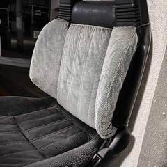 AE86シート(助っ席側)