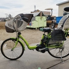 368番 電動自転車