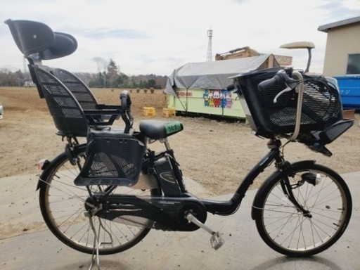 367番　電動自転車