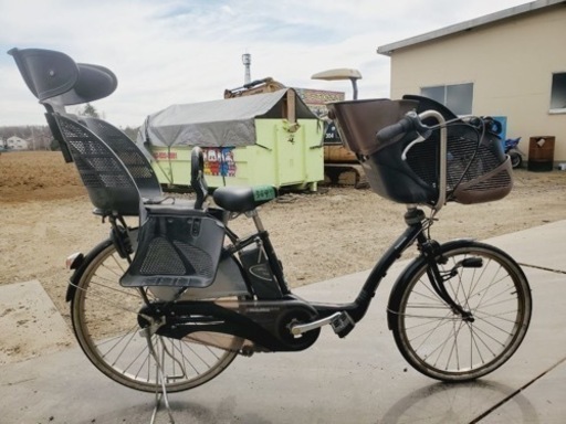 369番　電動自転車