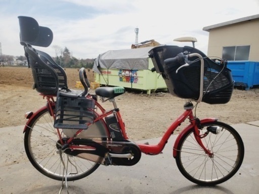 371番　電動自転車