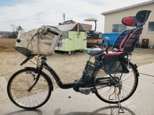 372番　電動自転車
