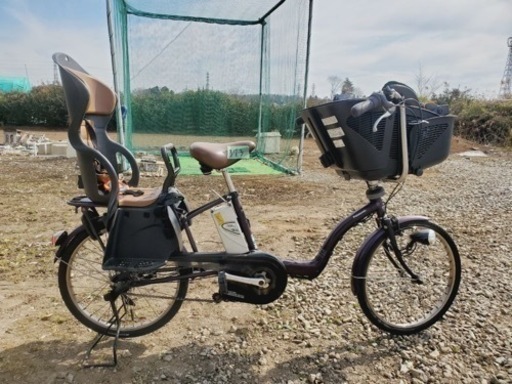 373番　電動自転車