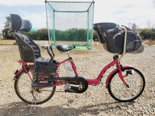 374番　電動自転車