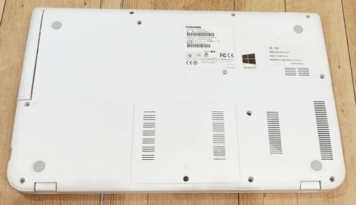 東芝 T554/56LW エクセル・ワードOK 美品 Windows11pro Intel core i5 ...