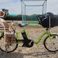 378番　電動自転車