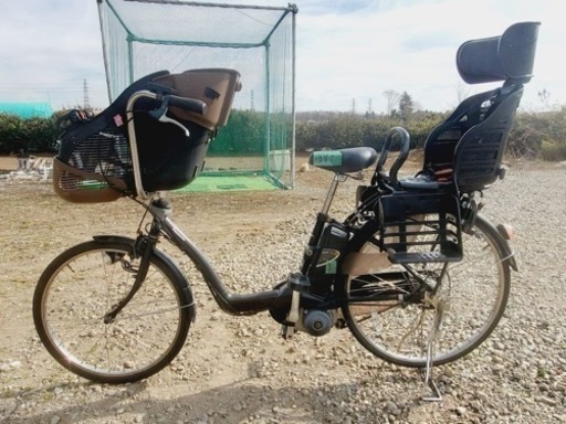 379番　電動自転車