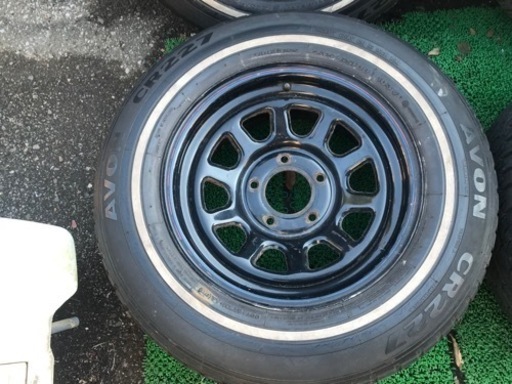 Daytona 16×7J PCD135/5H