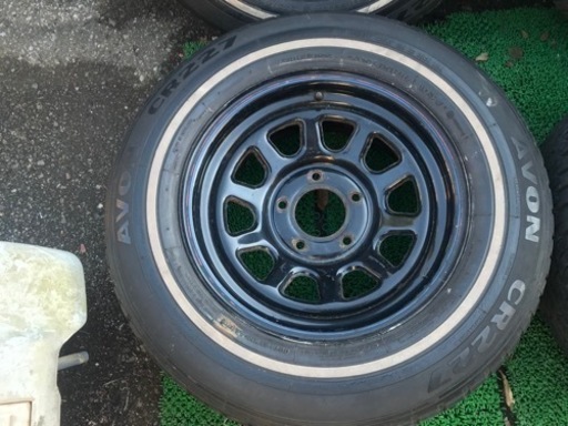 Daytona 16×7J PCD135/5H