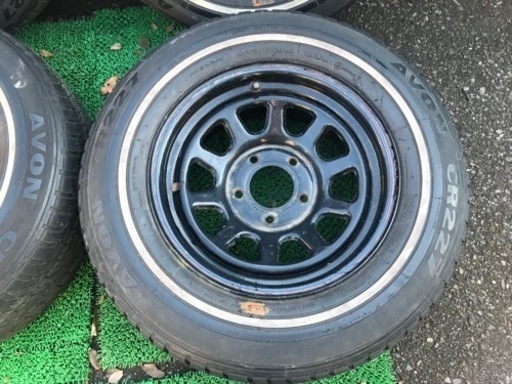Daytona 16×7J PCD135/5H