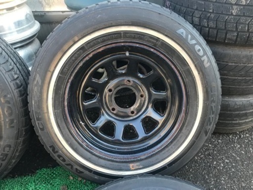 Daytona 16×7J PCD135/5H