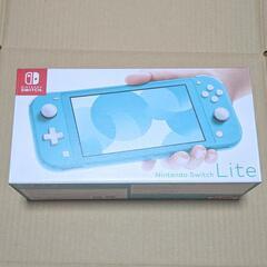 【新品未開封】 Nintendo Switch Lite ターコイズ