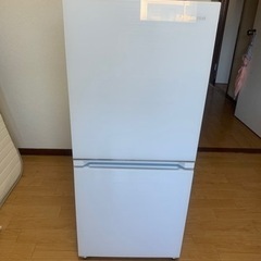 冷蔵庫 HR-G13C-W 135