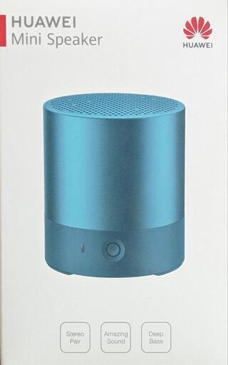 HUAWEI Mini Speaker CM510 グリーン Bluetooth ( イムラ) 横浜の