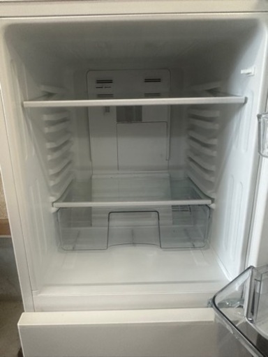 【更に値下げしました！☆】Twinbird HR-E911型 ノンフロン2ドア冷凍冷蔵庫 110L 2018年製