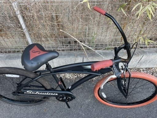 シュウイン ビーチクルーザー 26インチ シュウィン 2016年モデル