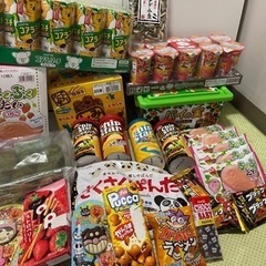 (商談中)大量お菓子セット バウムクーヘンやラスク入り