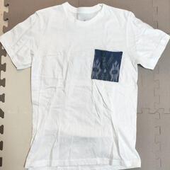 Tシャツ　cotton100 レディース　未使用 2枚