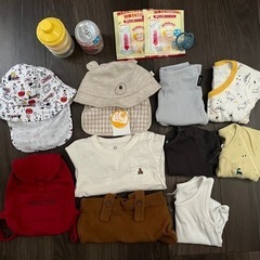 ベビー用品　Baby GAP 他