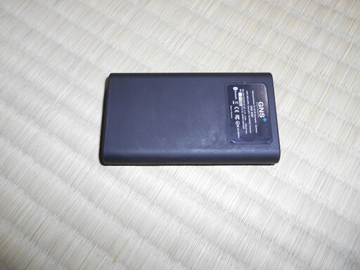 GNS3000 GPSレシーバー＆ロガー GNS2000Plus後継機
