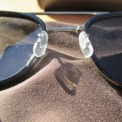 ☆オリバーピープルズ OLIVER PEOPLES 51□22-145 Moreton BK/P サングラス◆ケース付き
