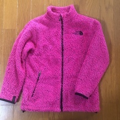 【美品】ノースフェイス　フリース