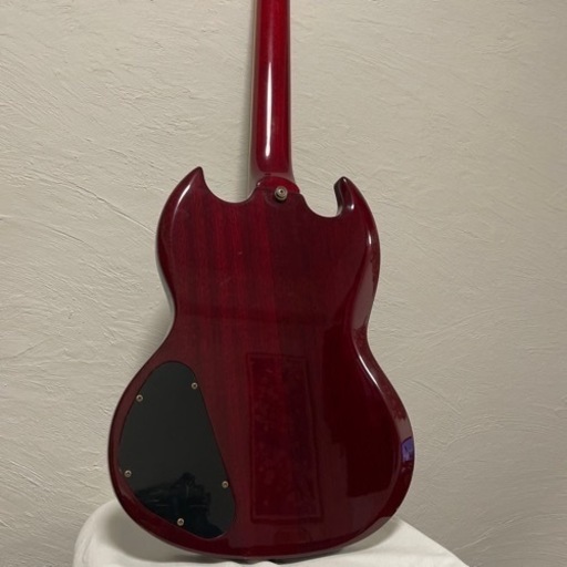 greco SG タイプエレキギター ソフトケース付き 値下げ❣️出品してる