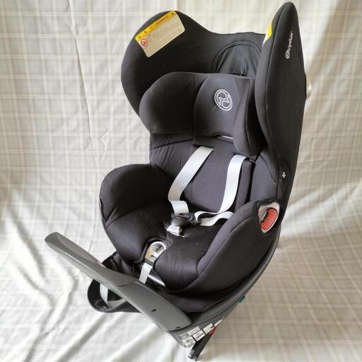 サイベックス　cybex チャイルドシート　sirona シローナ