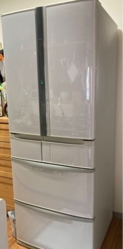 日立冷蔵庫　2011年製