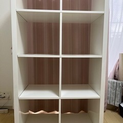 IKEA カラックスKALLAX 77×147cm