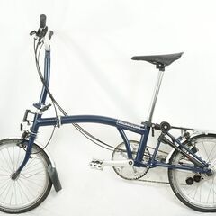 BROMPTON 「ブロンプトン」 M6L 2021年モデル 折り畳み自転車