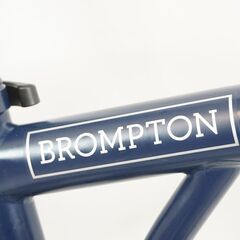 BROMPTON 「ブロンプトン」 M6L 2021年モデル 折り畳み自転車