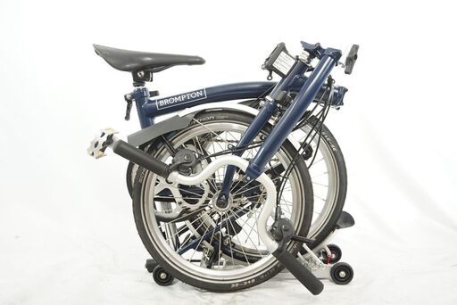 BROMPTON 「ブロンプトン」 M6L 2021年モデル 折り畳み自転車 【公式通販】