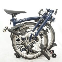 BROMPTON 「ブロンプトン」 M6L 2021年モデル 折り畳み自転車