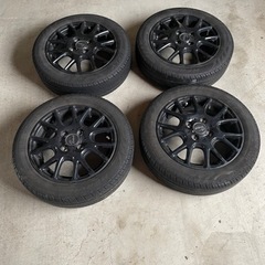 サマータイヤ　155/65R14 4本セット