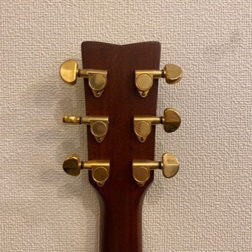 半額値下げ！YAMAHA アコースティックギター LL-6JT