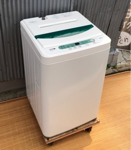 ヤマダ電機　4.5kg洗濯機　YWW-T45A1