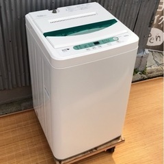 ヤマダ電機　4.5kg洗濯機　YWW-T45A1 中古 高年式 洗濯機 4.5kg ヤマダ電機 YWM-T45G1 2019年製造 全