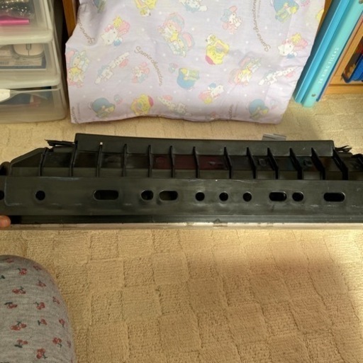 ダンプ 流れるタイプのライト左