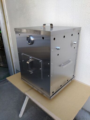 焼きいも ステンレス釜 七輪用 新メニューに キッチンカーに イベント