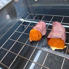 焼きいも　ステンレス釜　七輪用　新メニューに　キッチンカーに　イベント　レクリエーション　祝卒業入学祝い　模擬店　道の駅　フェス　