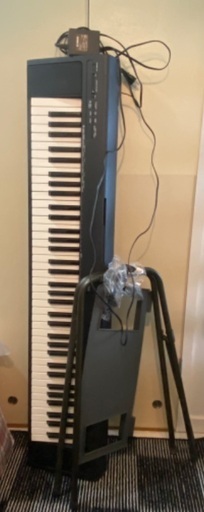 鍵盤楽器、ピアノ Yamaha portable grand Np-30