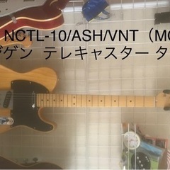 【期間限定値下げ】【美品】FGN NCTL-10/ASH/VNT...