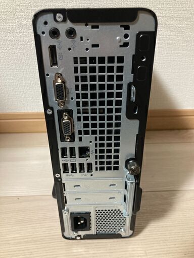 Office2019】Prodesk400G5 i5-8500 NVMe512 HDD500 RAM16G DVDRW Win11 