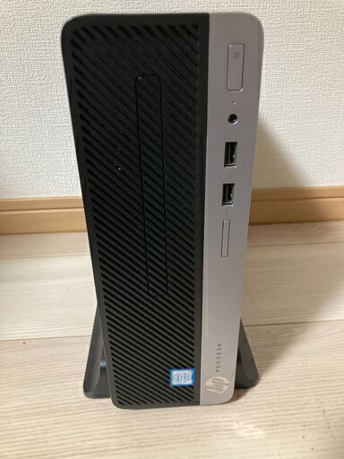 Office2019】Prodesk400G5 i5-8500 NVMe512 HDD500 RAM16G DVDRW Win11 