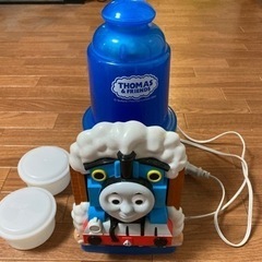 トーマスかき氷機