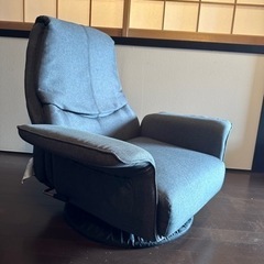 ニトリの座椅子　