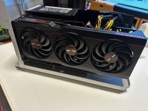 Sapphire PULSE AMD Radeon RX 6800 XT: The Ultimate 16GB Gaming 